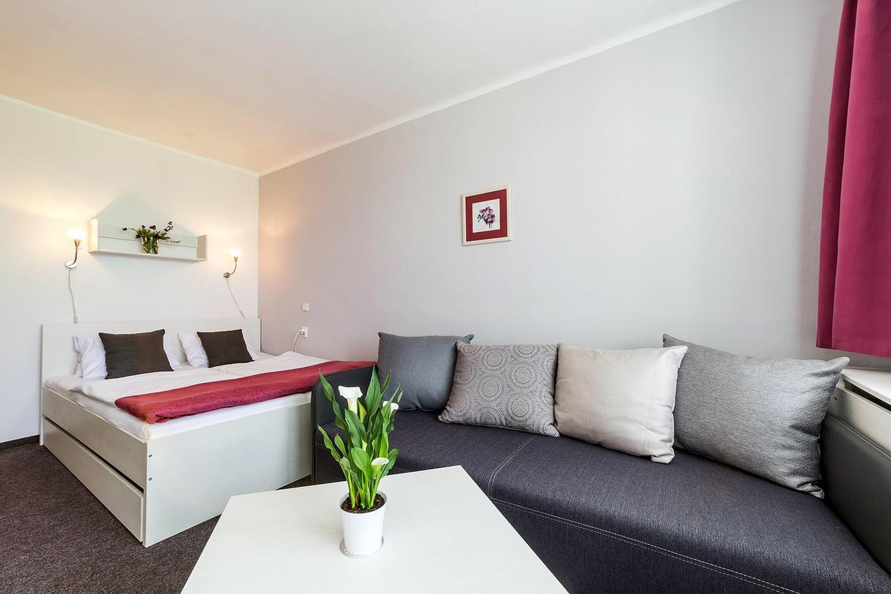 Hotel Racek Černá v Pošumaví Εξωτερικό φωτογραφία