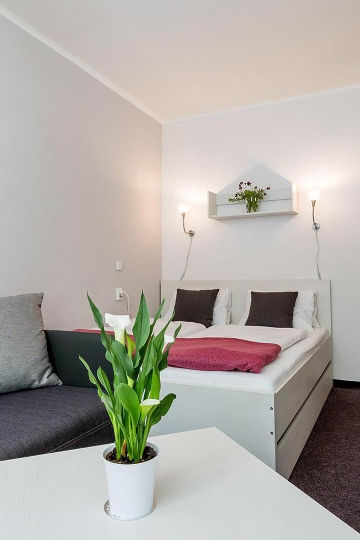 Hotel Racek Černá v Pošumaví Εξωτερικό φωτογραφία
