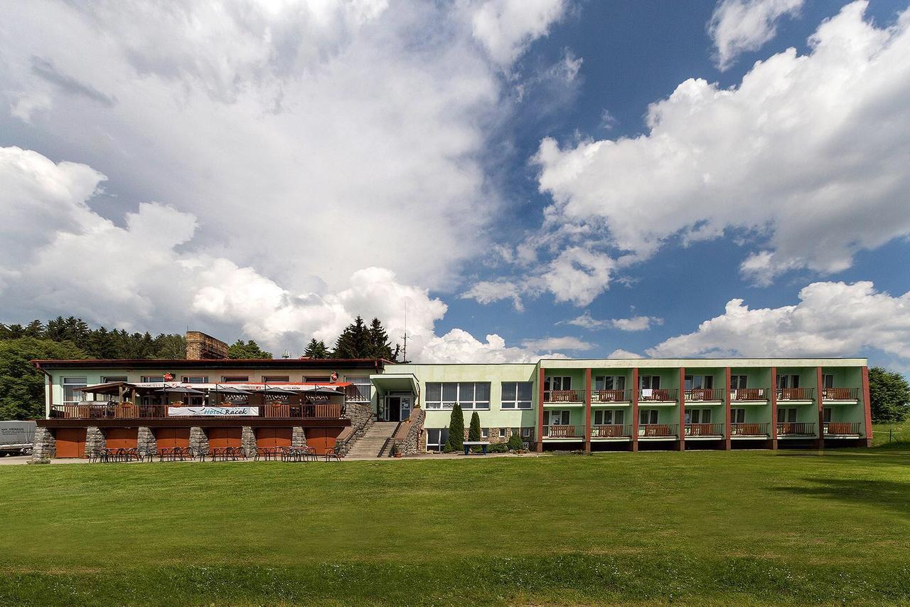 Hotel Racek Černá v Pošumaví Εξωτερικό φωτογραφία