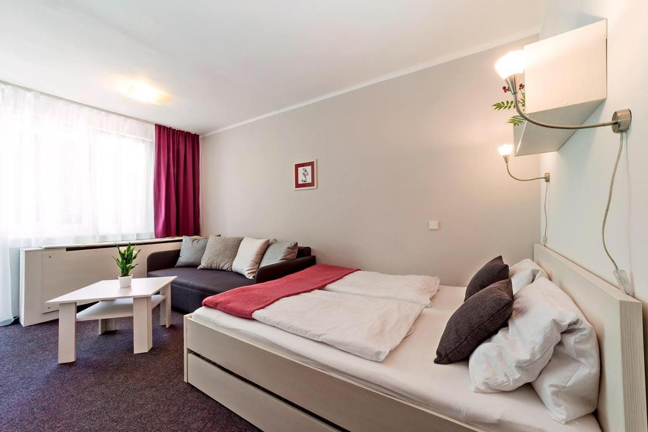 Hotel Racek Černá v Pošumaví Εξωτερικό φωτογραφία