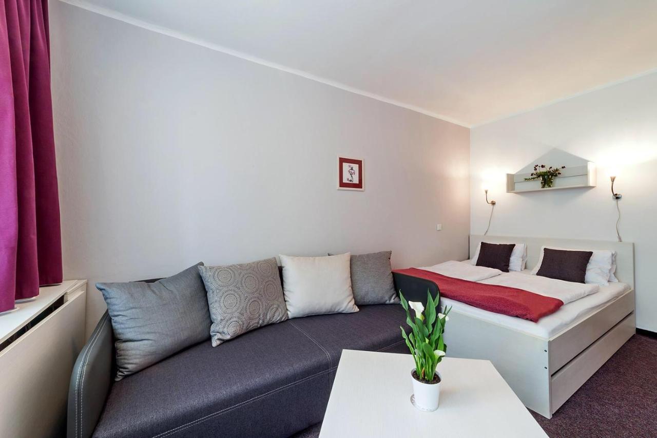 Hotel Racek Černá v Pošumaví Εξωτερικό φωτογραφία